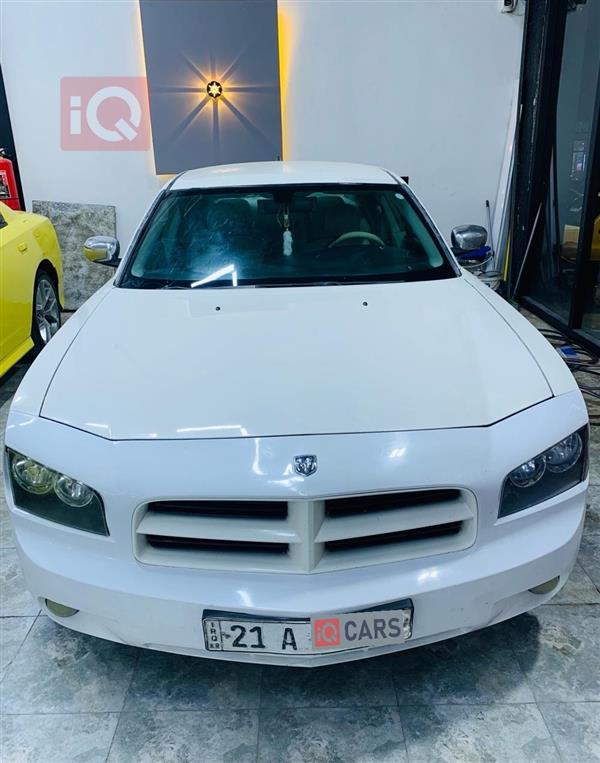 دۆج چارجەر 2007  بۆ فرۆشتن لە عێراق - موسڵ